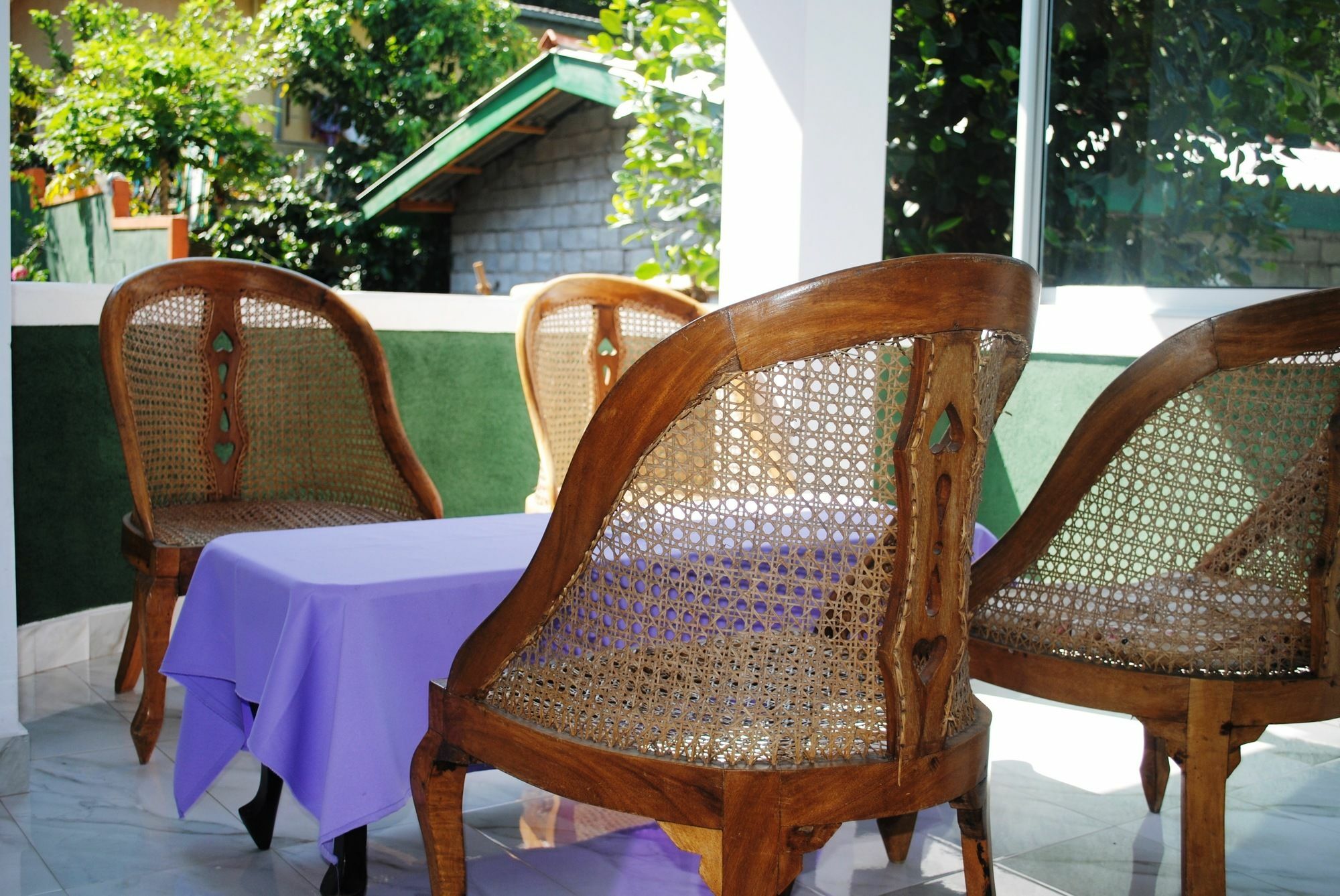 קנדי Evening Star Guest Inn מראה חיצוני תמונה