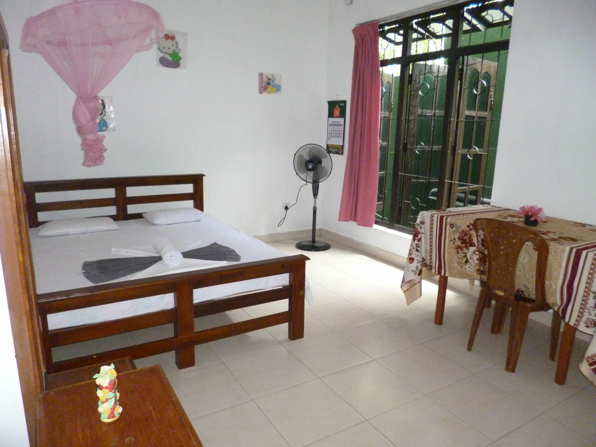 קנדי Evening Star Guest Inn מראה חיצוני תמונה